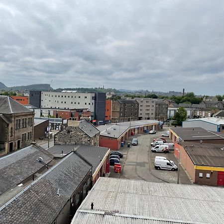 Comfy 2 Bedroom Flat Near Edinburgh City Center المظهر الخارجي الصورة