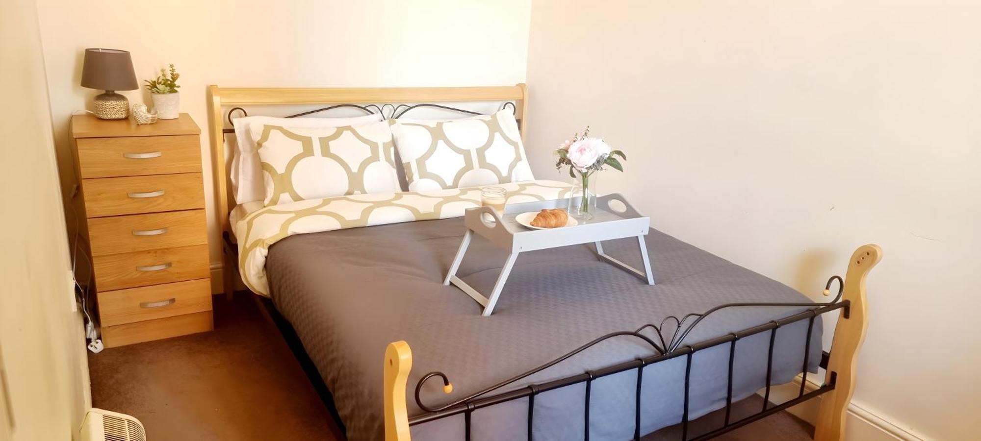 Comfy 2 Bedroom Flat Near Edinburgh City Center المظهر الخارجي الصورة
