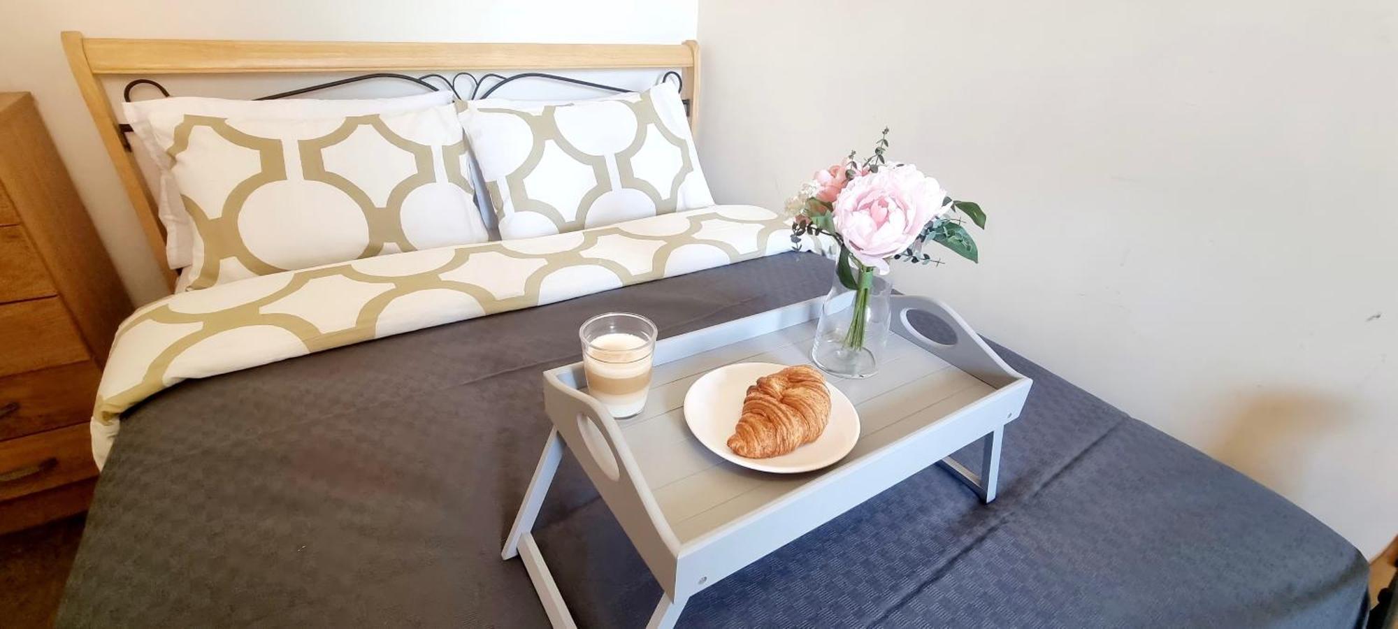 Comfy 2 Bedroom Flat Near Edinburgh City Center المظهر الخارجي الصورة
